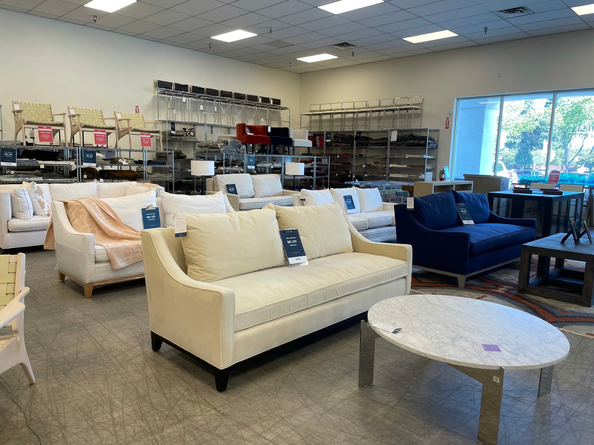 William Sonoma Outlet Vacaville