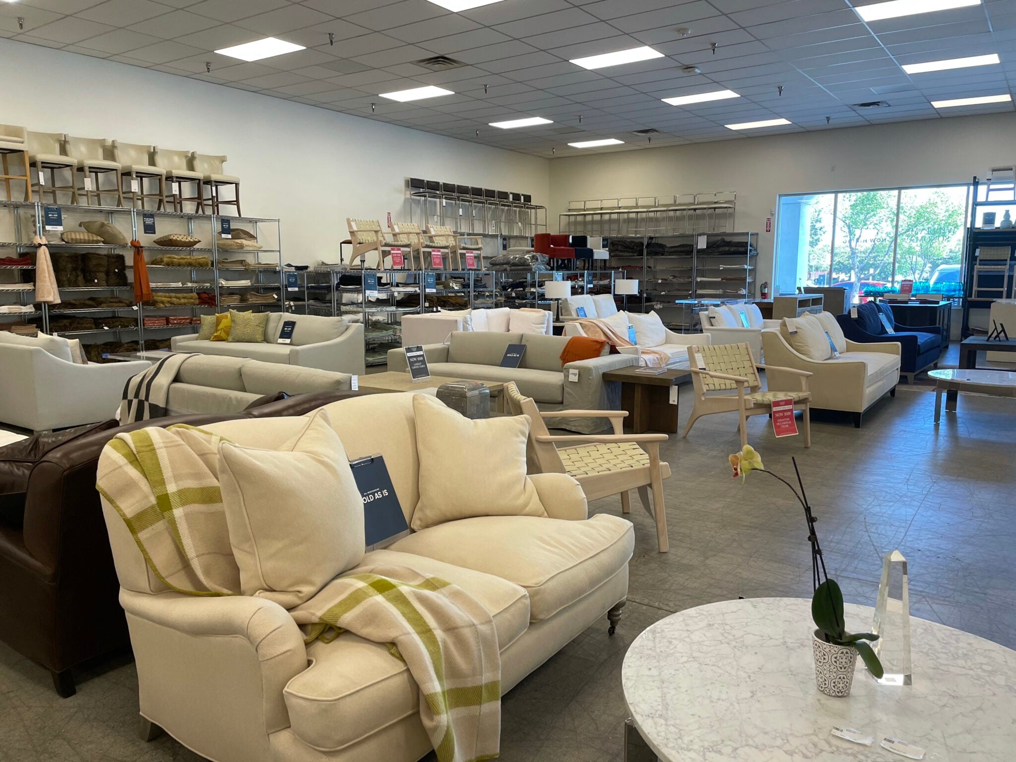 William Sonoma Outlet Vacaville
