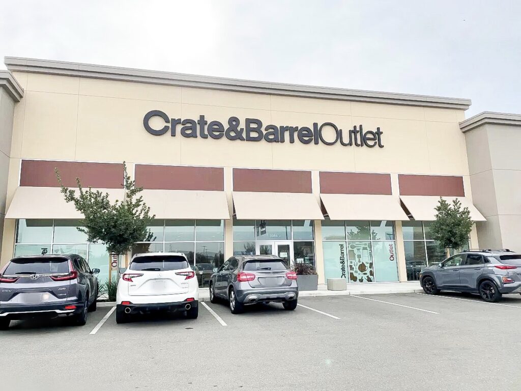 Crate And Barrel Outlet Lancasternull