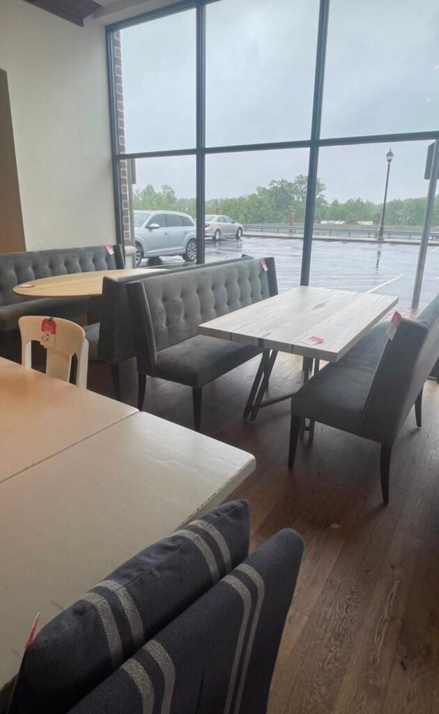 Arhaus Outlet Fredericksburg, VA That Outlet Girl