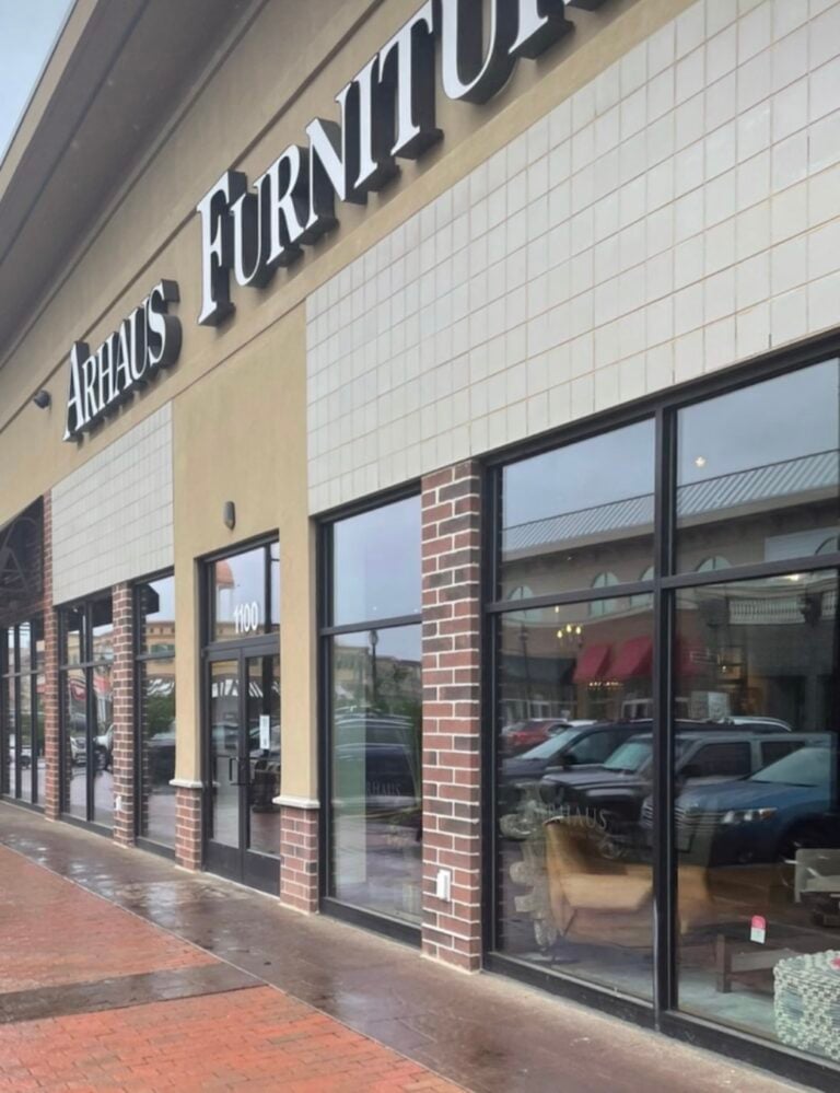 Arhaus Outlet Fredericksburg, VA That Outlet Girl