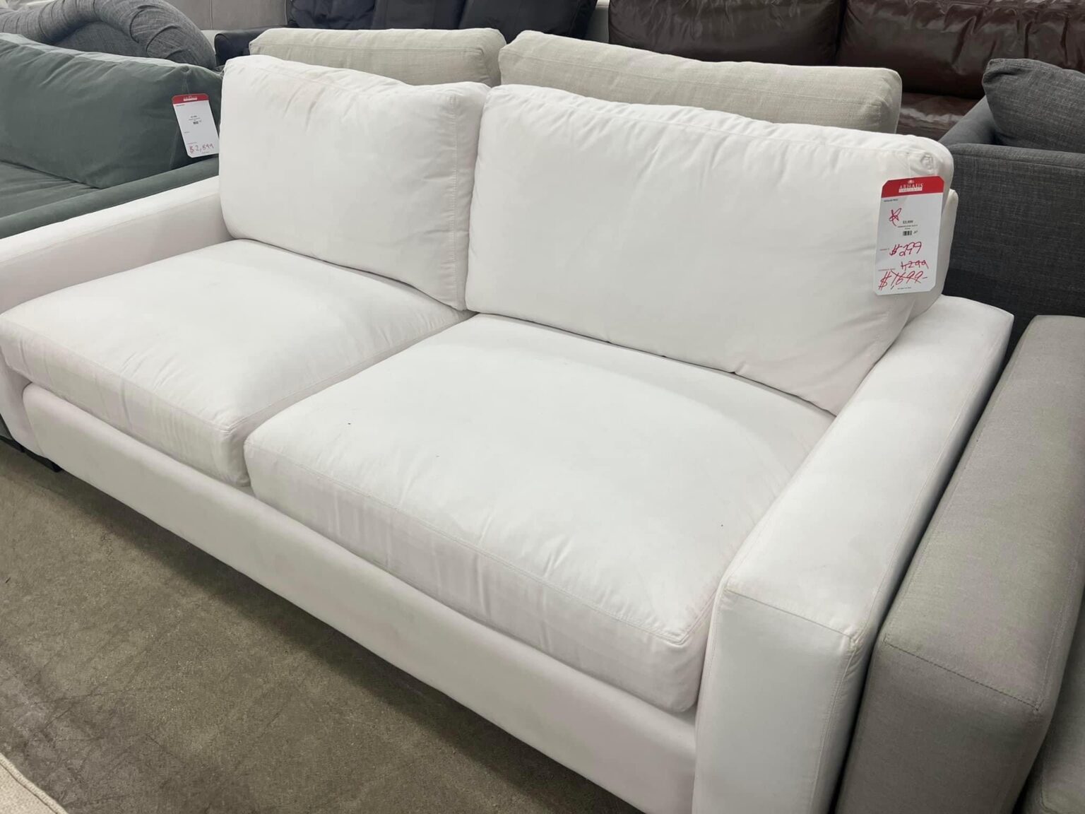 Arhaus Outlet Columbus, Ohio That Outlet Girl