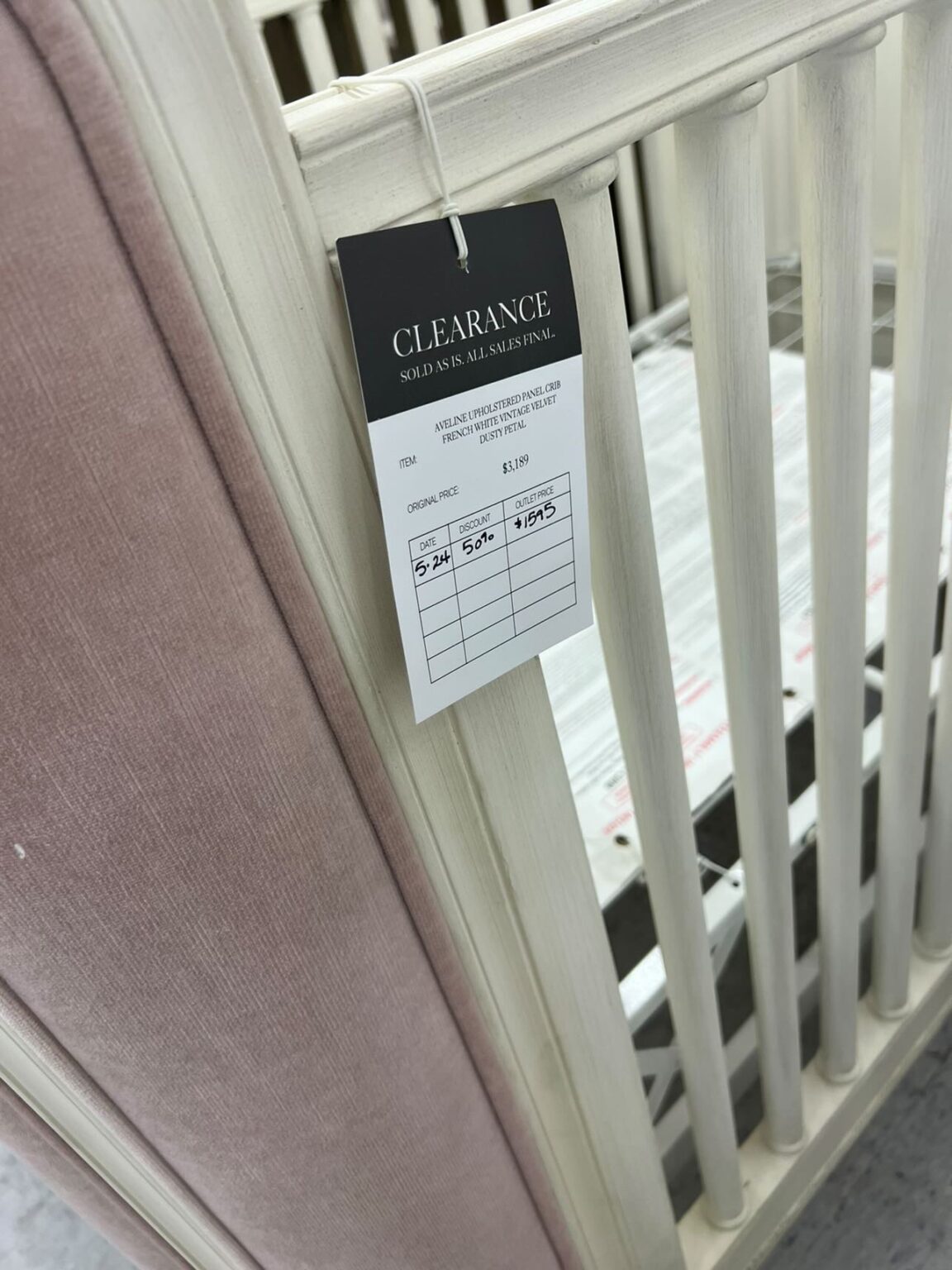 Restoration Hardware Outlet Clearwater, FL That Outlet Girl