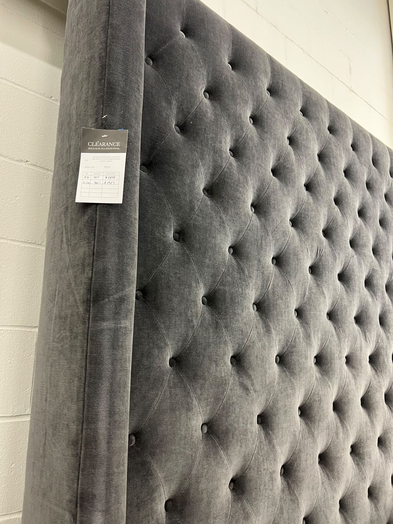 Restoration Hardware Outlet Clearwater, FL That Outlet Girl