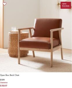 Open Box West Elm