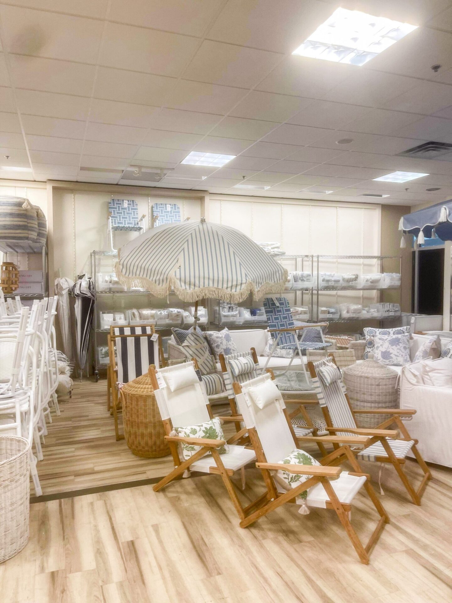 Serena & Lily Outlet Bluffton, SC That Outlet Girl