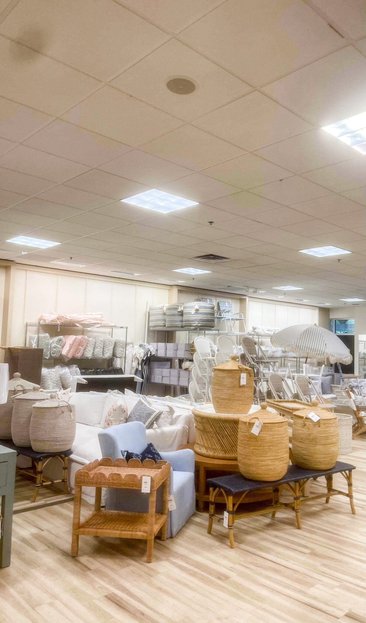 Serena & Lily Outlet Bluffton, SC That Outlet Girl