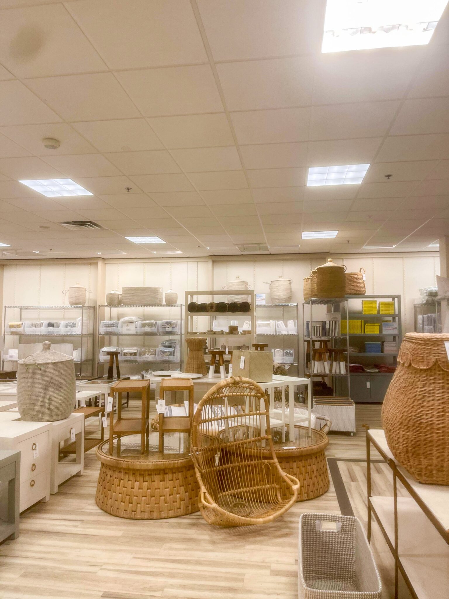 Serena & Lily Outlet Bluffton, SC That Outlet Girl