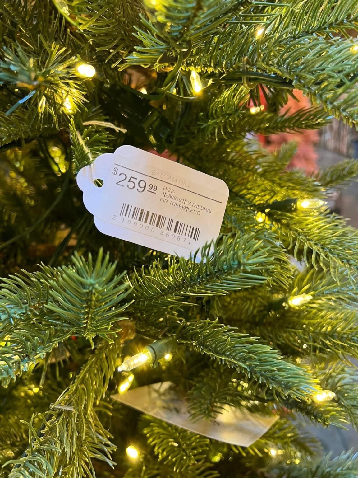 Balsam Hill Outlet Information That Outlet Girl