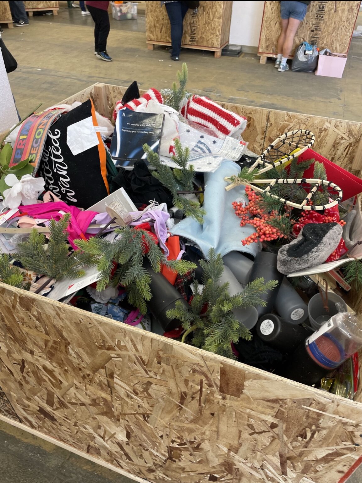 Target Salvage Store: The Secret to 90% off! - That Outlet Girl