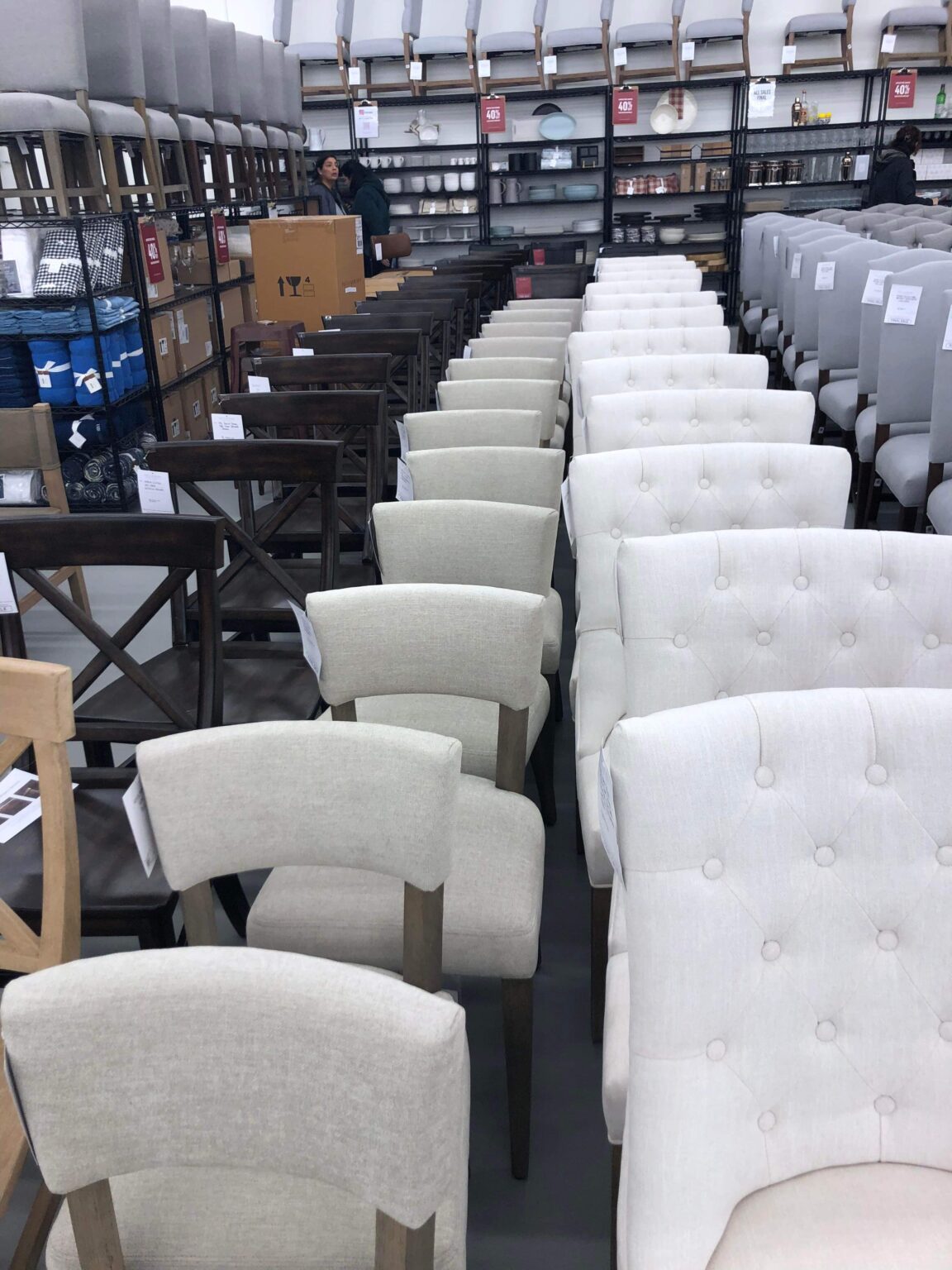 Pottery Barn Outlet Elizabeth, NJ That Outlet Girl