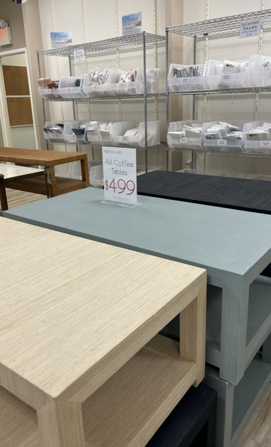 Serena & Lily Outlet Bluffton, SC That Outlet Girl