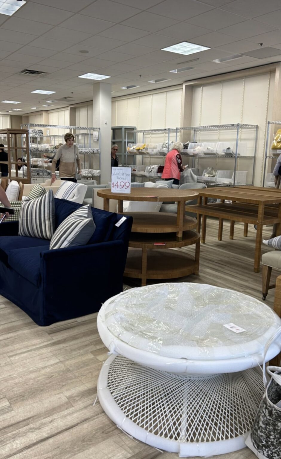 Serena & Lily Outlet Bluffton, SC That Outlet Girl