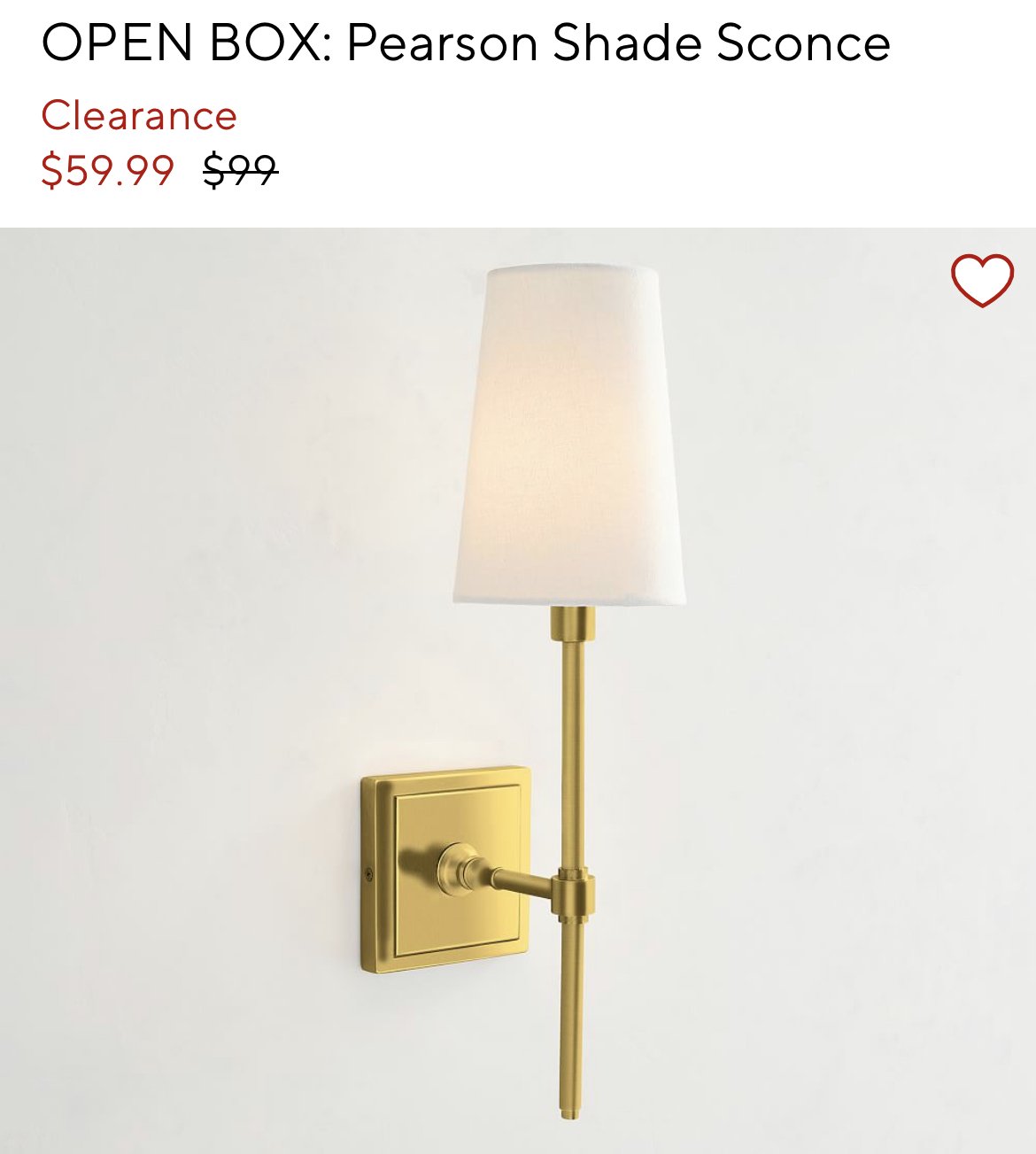 Pottery Barn Open Box Mega Discounts Revealed That Outlet Girl