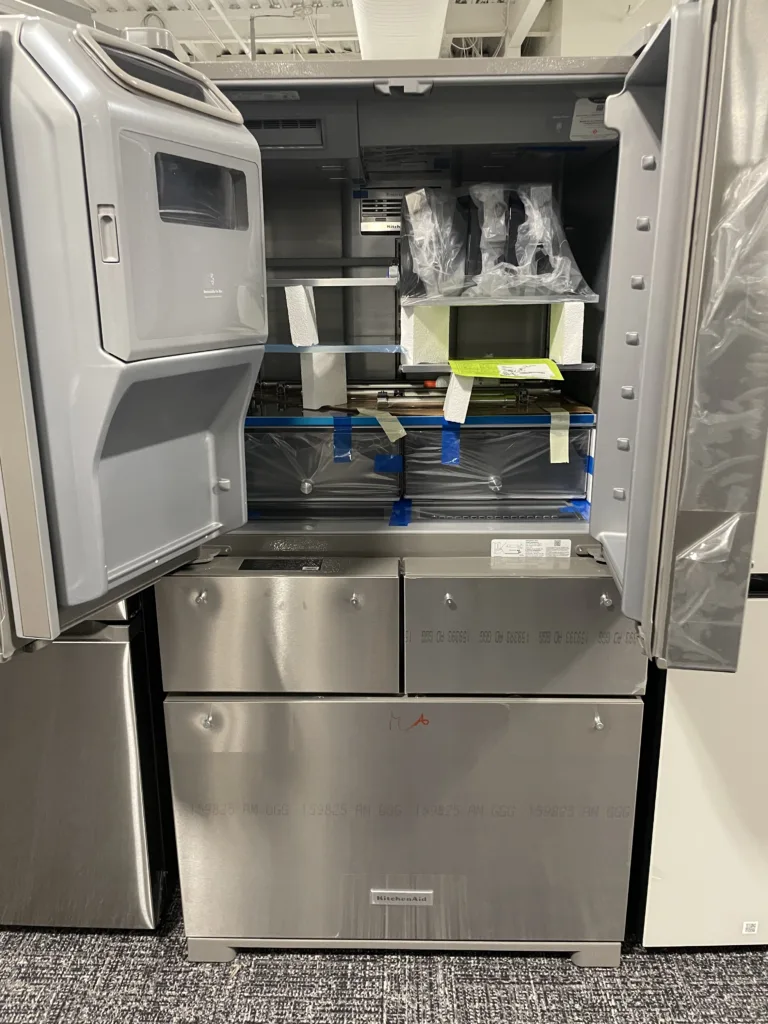 The Ultimate Guide to Shopping Scratch and Dent Appliances That